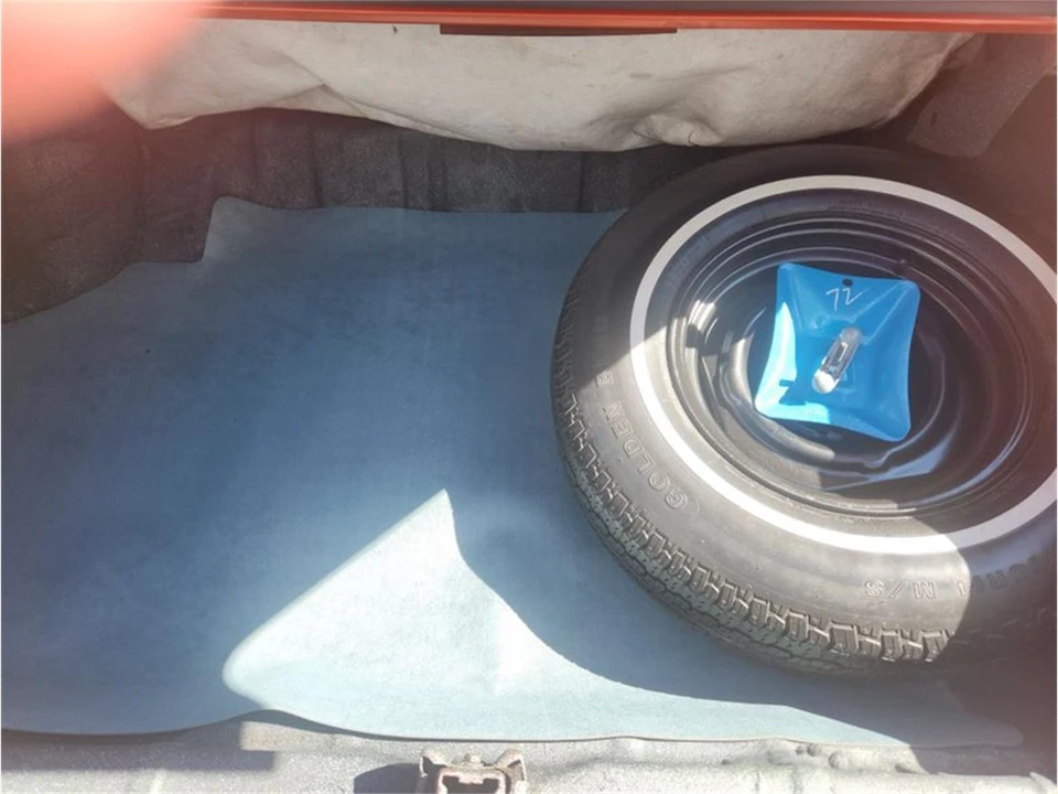 1972 Pontiac LeMans 3rd Gen - Image 17 of 23