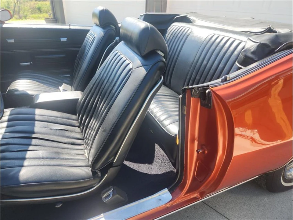 1972 Pontiac LeMans 3rd Gen - Image 10 of 23