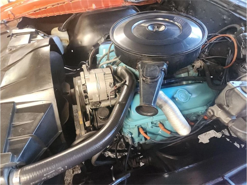 1972 Pontiac LeMans 3rd Gen - Image 13 of 23