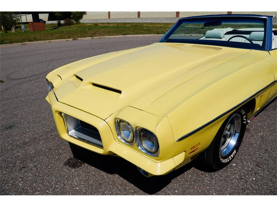 1972 Pontiac LeMans 3rd Gen - Image 26 of 31