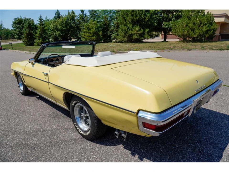 1972 Pontiac LeMans 3rd Gen - Image 6 of 31