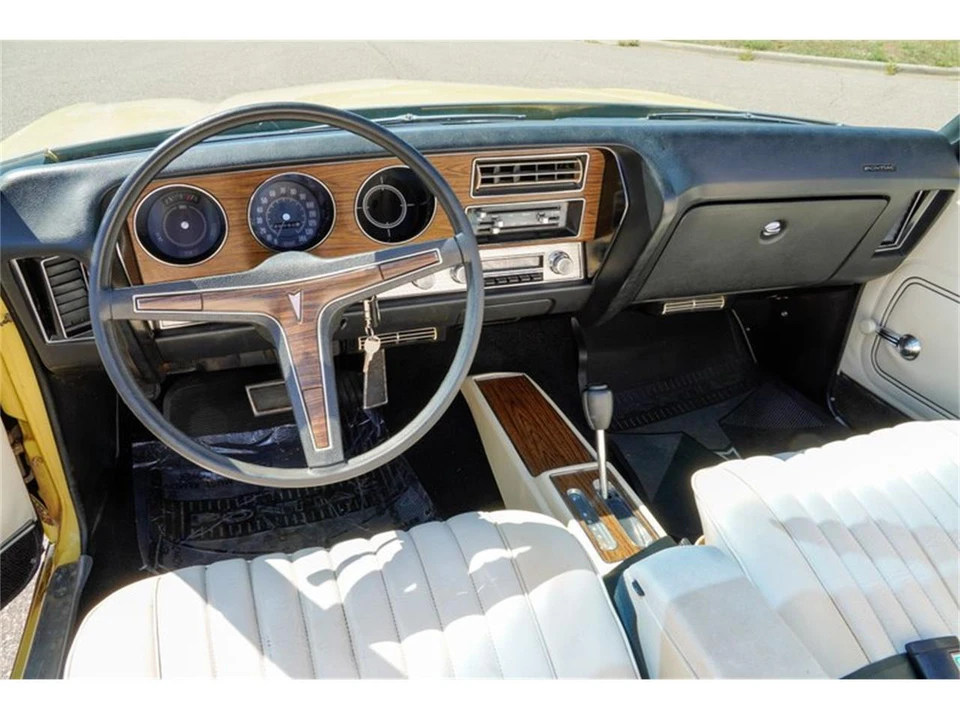 1972 Pontiac LeMans 3rd Gen - Image 11 of 31