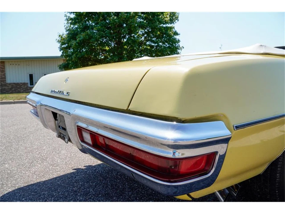 1972 Pontiac LeMans 3rd Gen - Image 31 of 31
