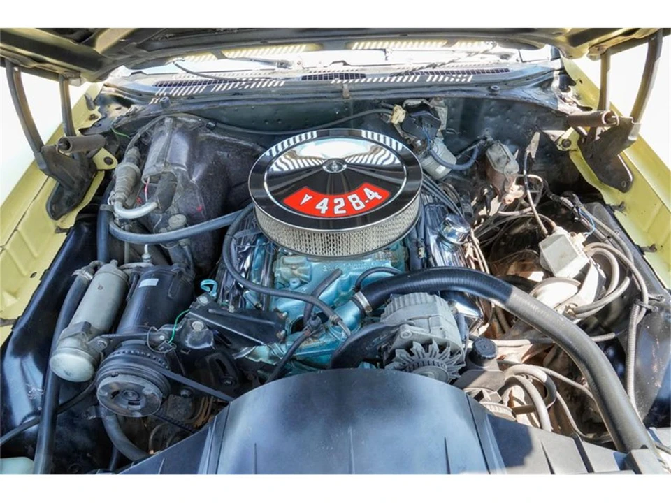 1972 Pontiac LeMans 3rd Gen - Image 17 of 31