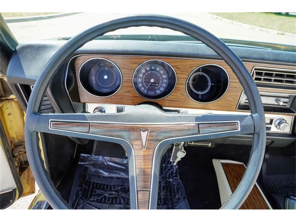1972 Pontiac LeMans 3rd Gen - Image 12 of 31