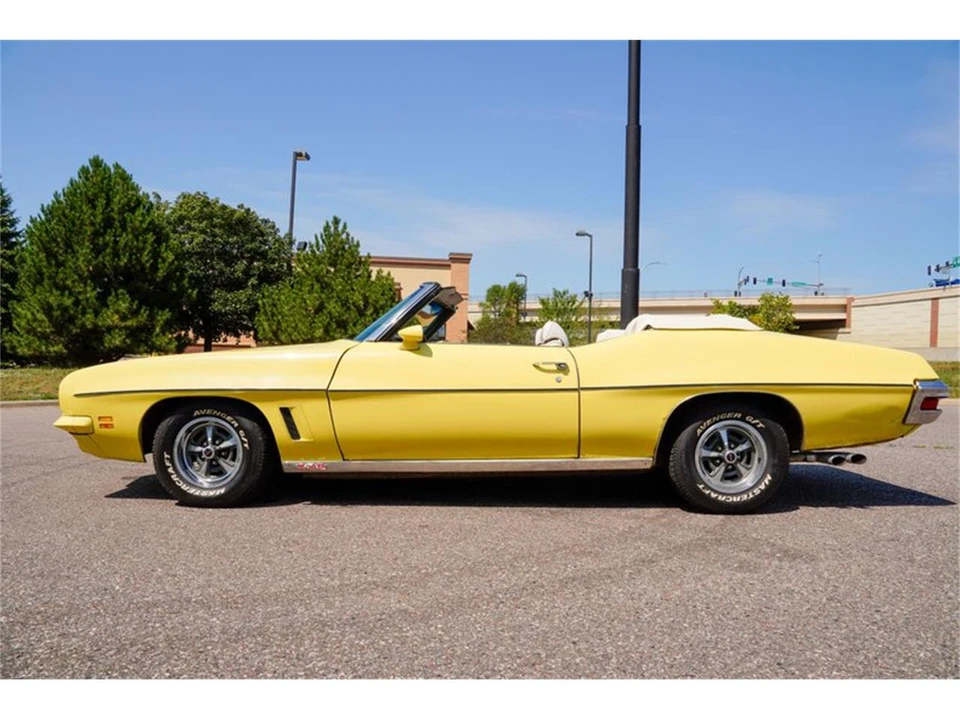 1972 Pontiac LeMans 3rd Gen - Image 7 of 31