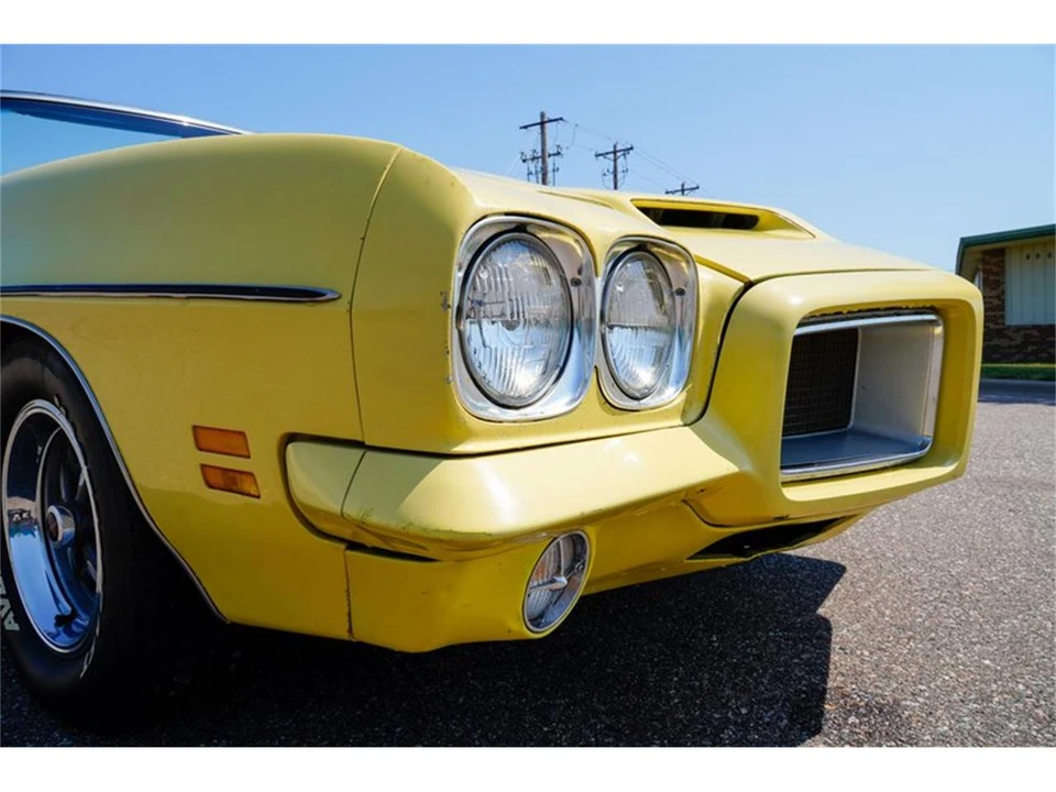1972 Pontiac LeMans 3rd Gen - Image 27 of 31