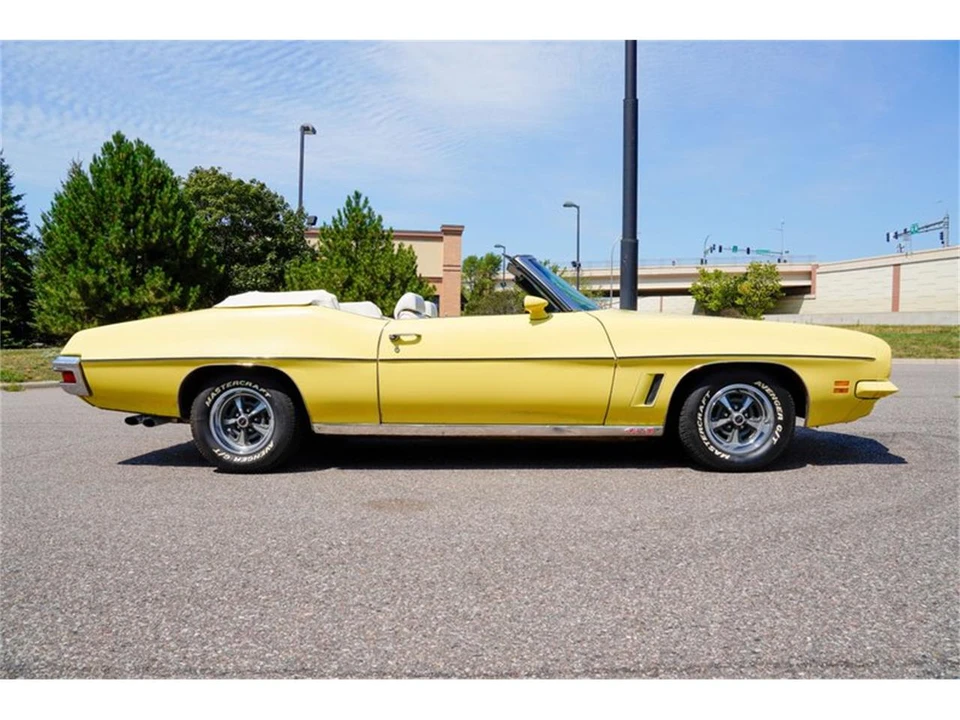 1972 Pontiac LeMans 3rd Gen - Image 2 of 31