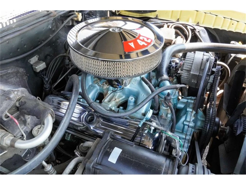 1972 Pontiac LeMans 3rd Gen - Image 18 of 31