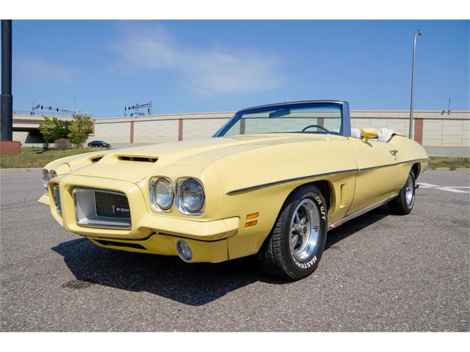 1972 Pontiac LeMans 3rd Gen - Image 8 of 31