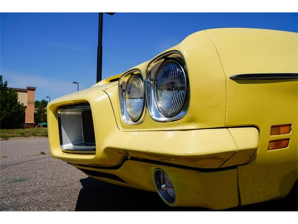 1972 Pontiac LeMans 3rd Gen - Image 23 of 31