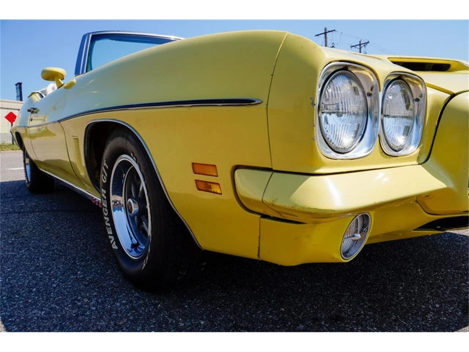 1972 Pontiac LeMans 3rd Gen - Image 28 of 31