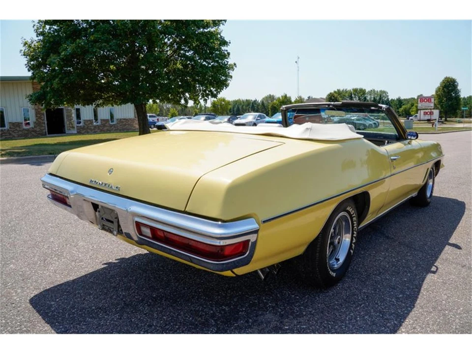 1972 Pontiac LeMans 3rd Gen - Image 3 of 31
