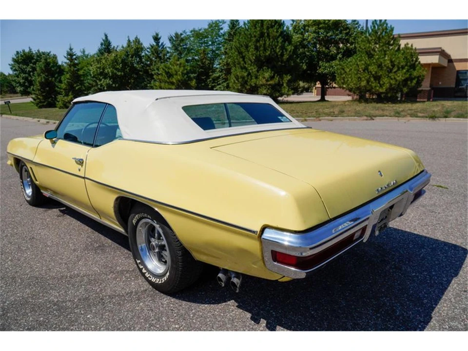 1972 Pontiac LeMans 3rd Gen - Image 19 of 31