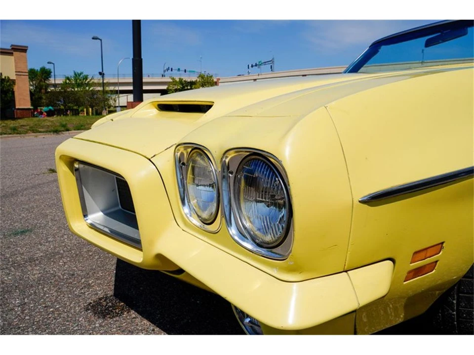 1972 Pontiac LeMans 3rd Gen - Image 24 of 31