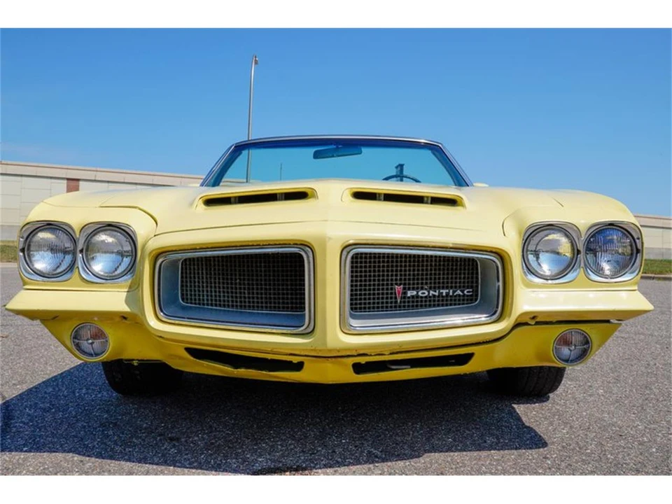 1972 Pontiac LeMans 3rd Gen - Image 9 of 31