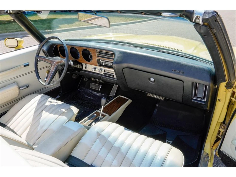 1972 Pontiac LeMans 3rd Gen - Image 14 of 31