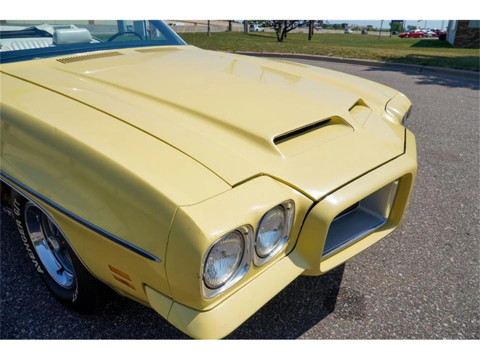 1972 Pontiac LeMans 3rd Gen - Image 29 of 31
