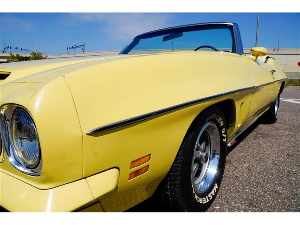 1972 Pontiac LeMans 3rd Gen - Image 25 of 31
