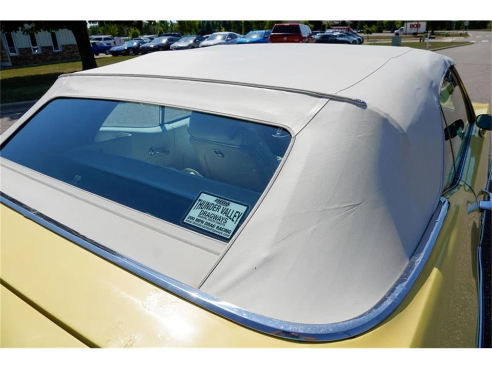 1972 Pontiac LeMans 3rd Gen - Image 20 of 31