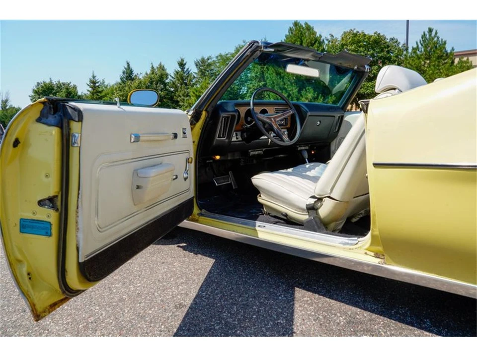 1972 Pontiac LeMans 3rd Gen - Image 10 of 31