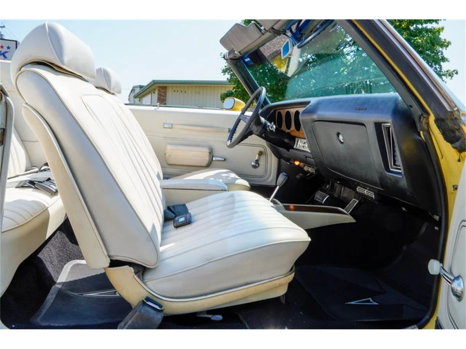 1972 Pontiac LeMans 3rd Gen - Image 15 of 31
