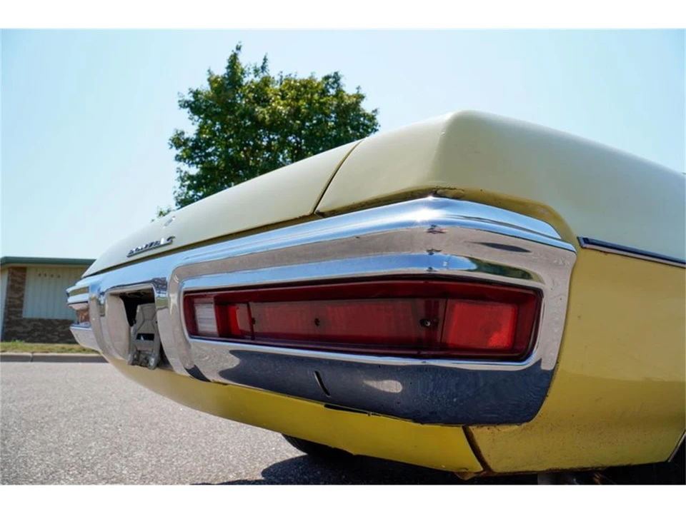 1972 Pontiac LeMans 3rd Gen - Image 30 of 31