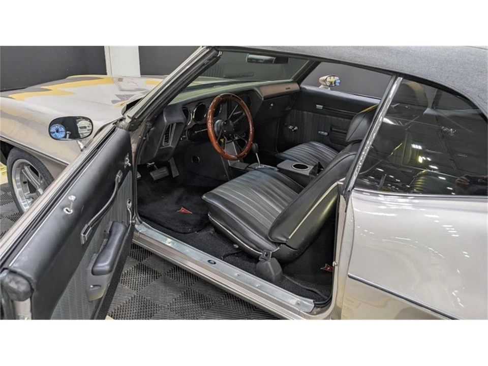 1972 Pontiac LeMans 3rd Gen - Image 7 of 9
