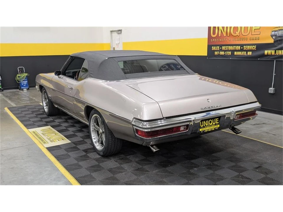 1972 Pontiac LeMans 3rd Gen - Image 4 of 9