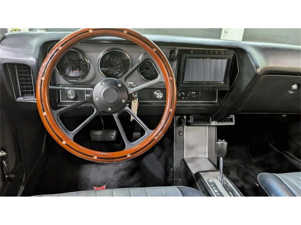 1972 Pontiac LeMans 3rd Gen - Image 8 of 9