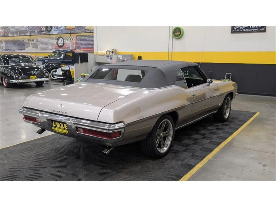 1972 Pontiac LeMans 3rd Gen - Image 3 of 9