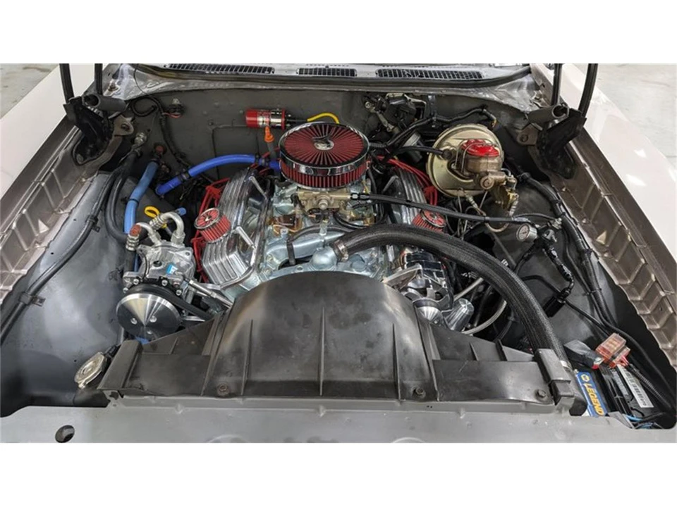 1972 Pontiac LeMans 3rd Gen - Image 9 of 9