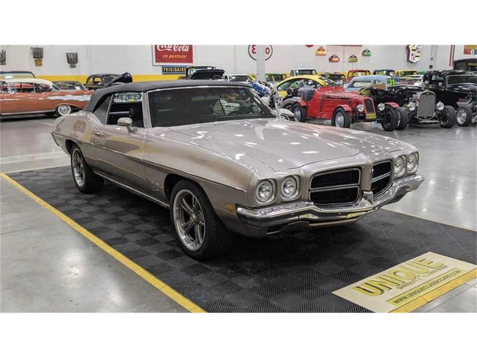 1972 Pontiac LeMans 3rd Gen - Image 2 of 9