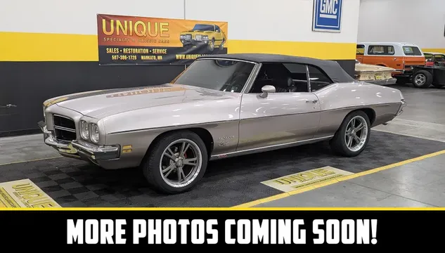 1972 Pontiac LeMans