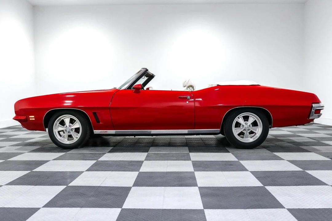 1972 Pontiac LeMans 3rd Gen - Image 6 of 21