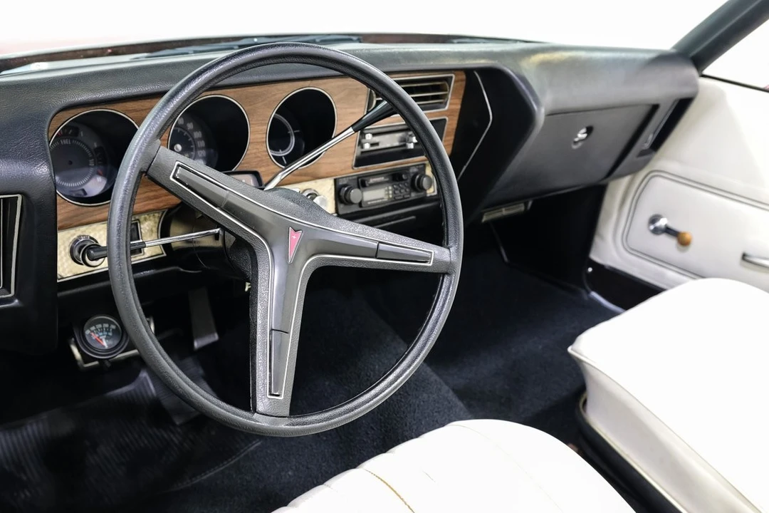 1972 Pontiac LeMans 3rd Gen - Image 17 of 21