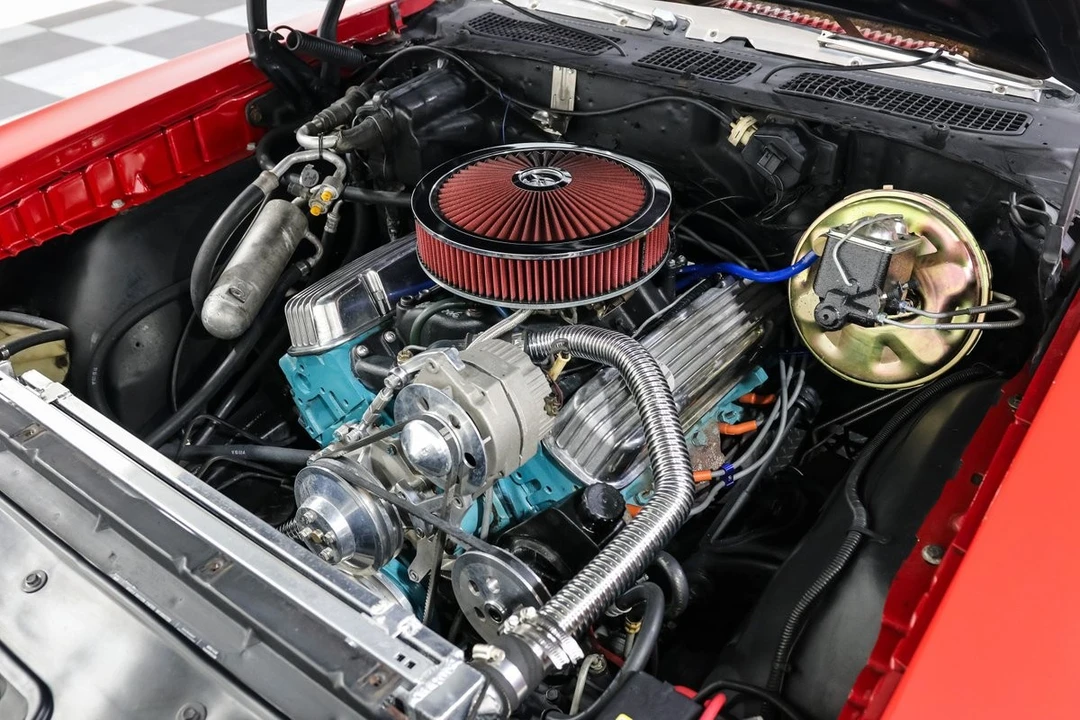 1972 Pontiac LeMans 3rd Gen - Image 15 of 21
