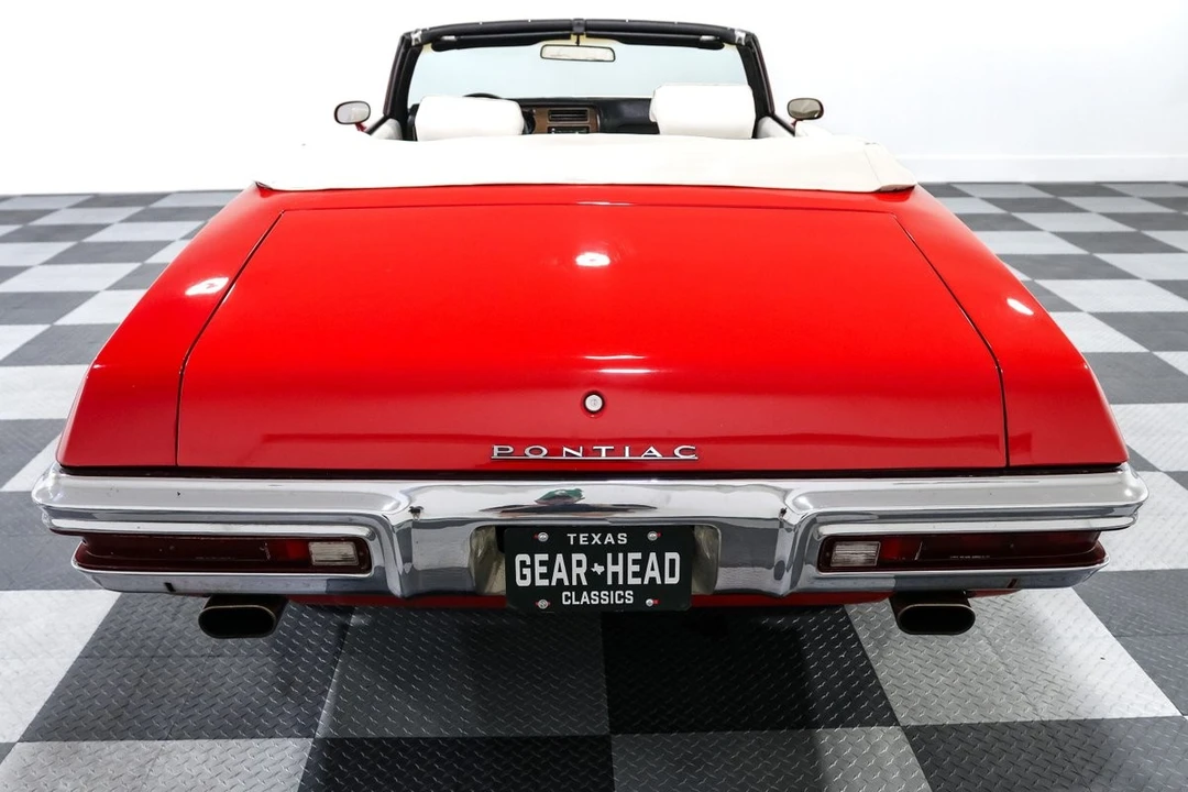 1972 Pontiac LeMans 3rd Gen - Image 9 of 21