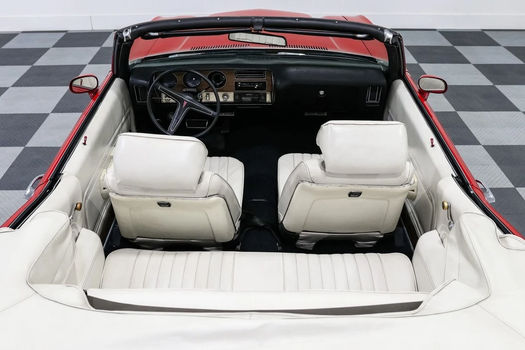1972 Pontiac LeMans 3rd Gen - Image 21 of 21