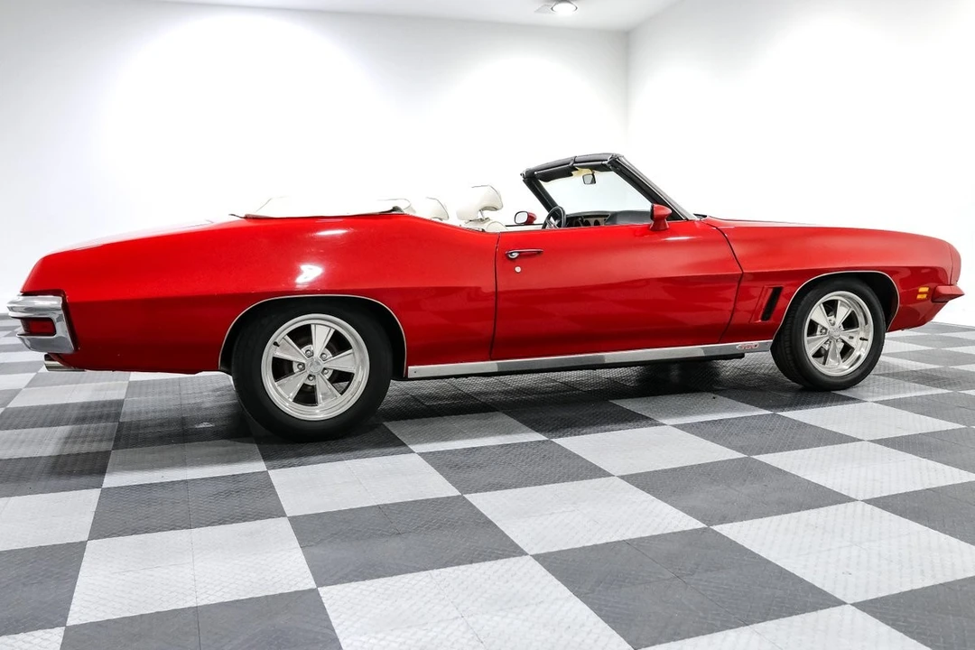 1972 Pontiac LeMans 3rd Gen - Image 12 of 21