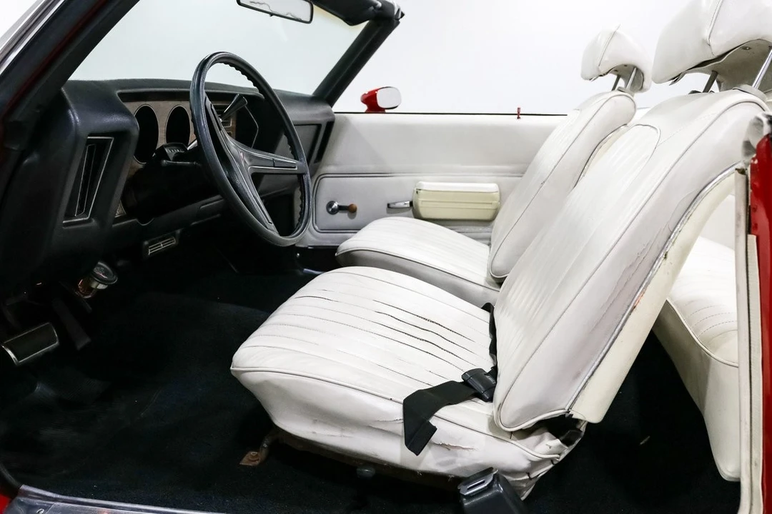 1972 Pontiac LeMans 3rd Gen - Image 18 of 21