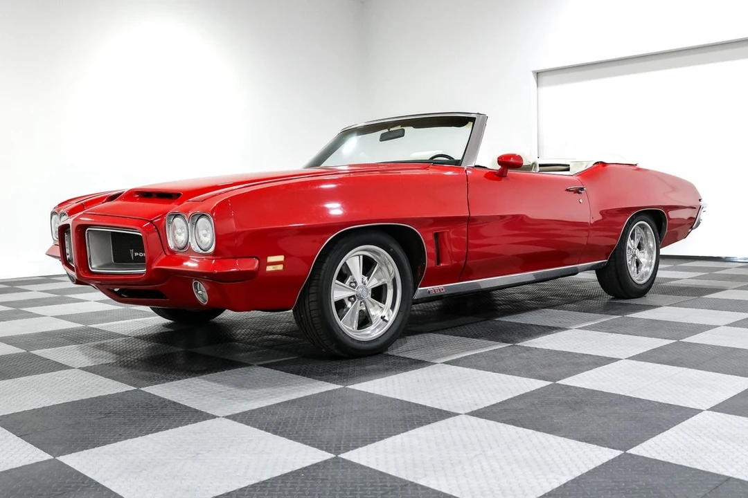 1972 Pontiac LeMans 3rd Gen - Image 4 of 21