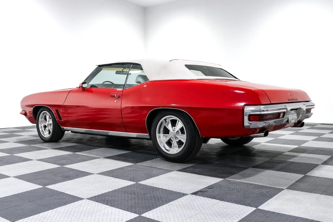 1972 Pontiac LeMans 3rd Gen - Image 8 of 21