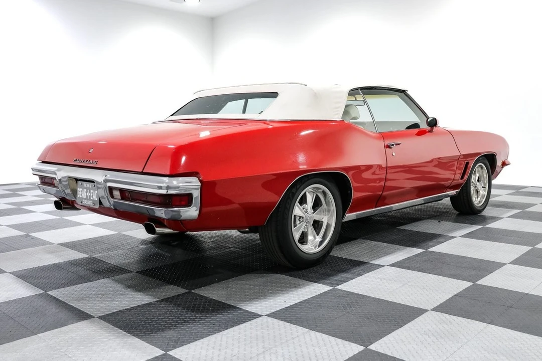 1972 Pontiac LeMans 3rd Gen - Image 11 of 21