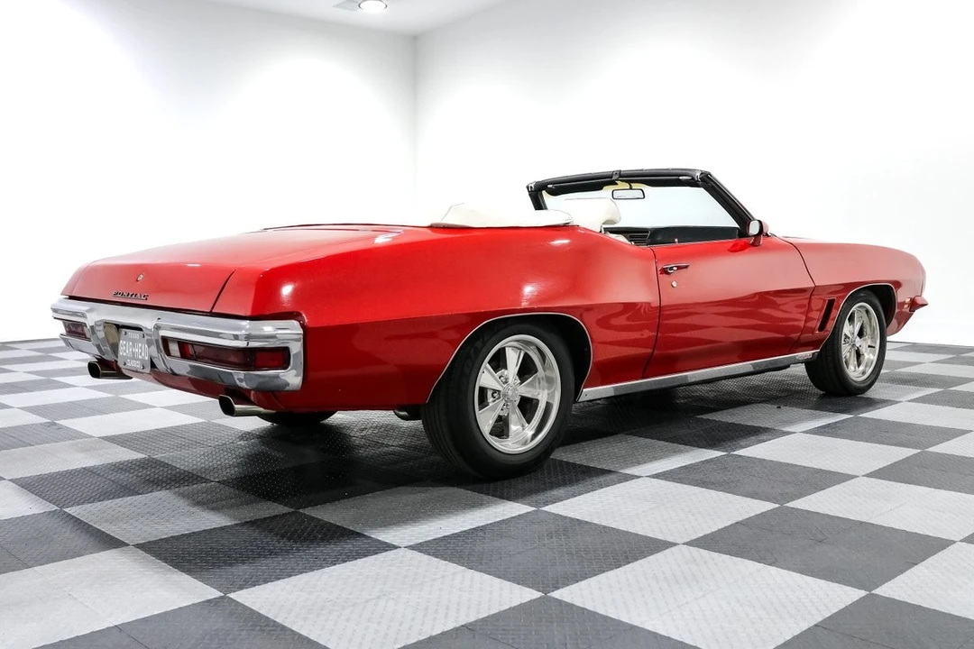 1972 Pontiac LeMans 3rd Gen - Image 10 of 21