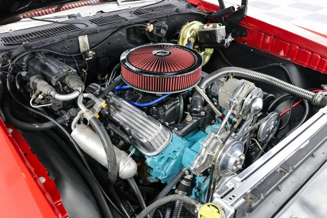 1972 Pontiac LeMans 3rd Gen - Image 13 of 21