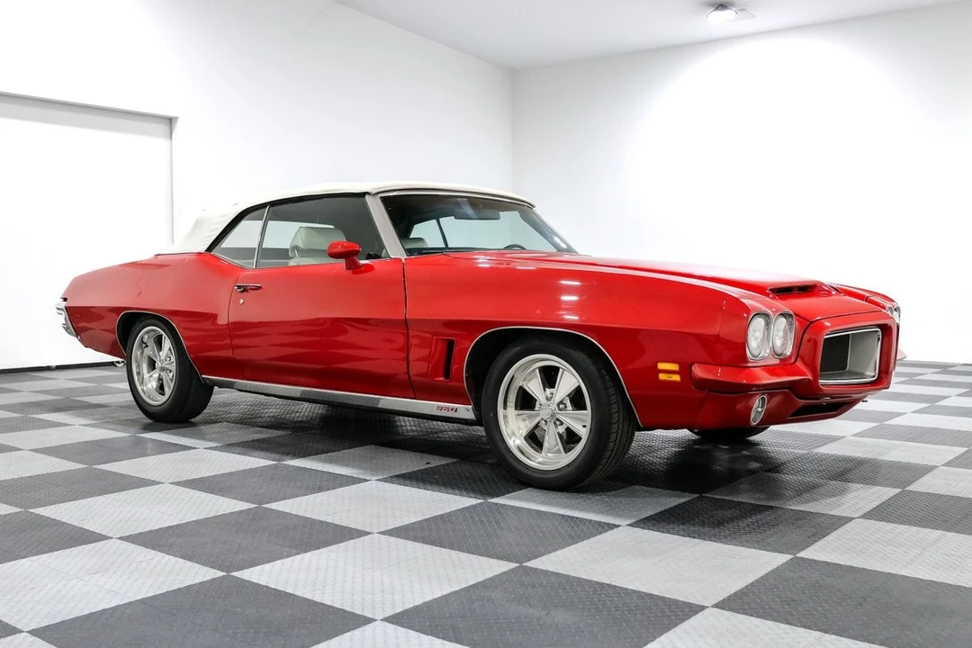 1972 Pontiac LeMans 3rd Gen - Image 2 of 21
