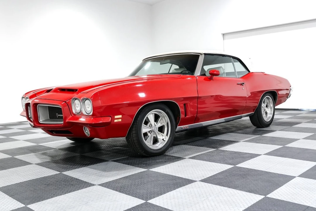 1972 Pontiac LeMans 3rd Gen - Image 5 of 21