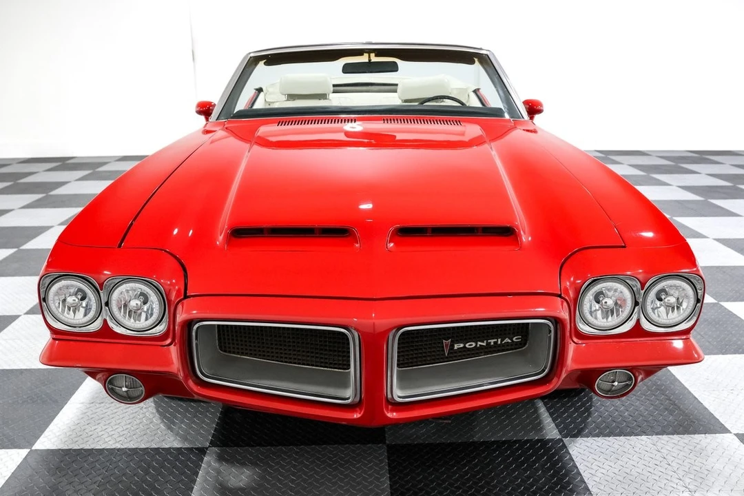 1972 Pontiac LeMans 3rd Gen - Image 3 of 21