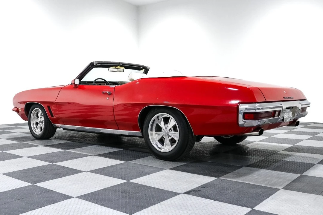 1972 Pontiac LeMans 3rd Gen - Image 7 of 21